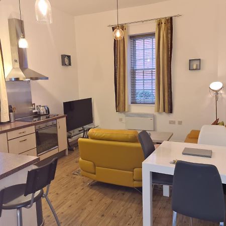 Ferienwohnung The Avenue Royal Royal Leamington Spa Exterior foto