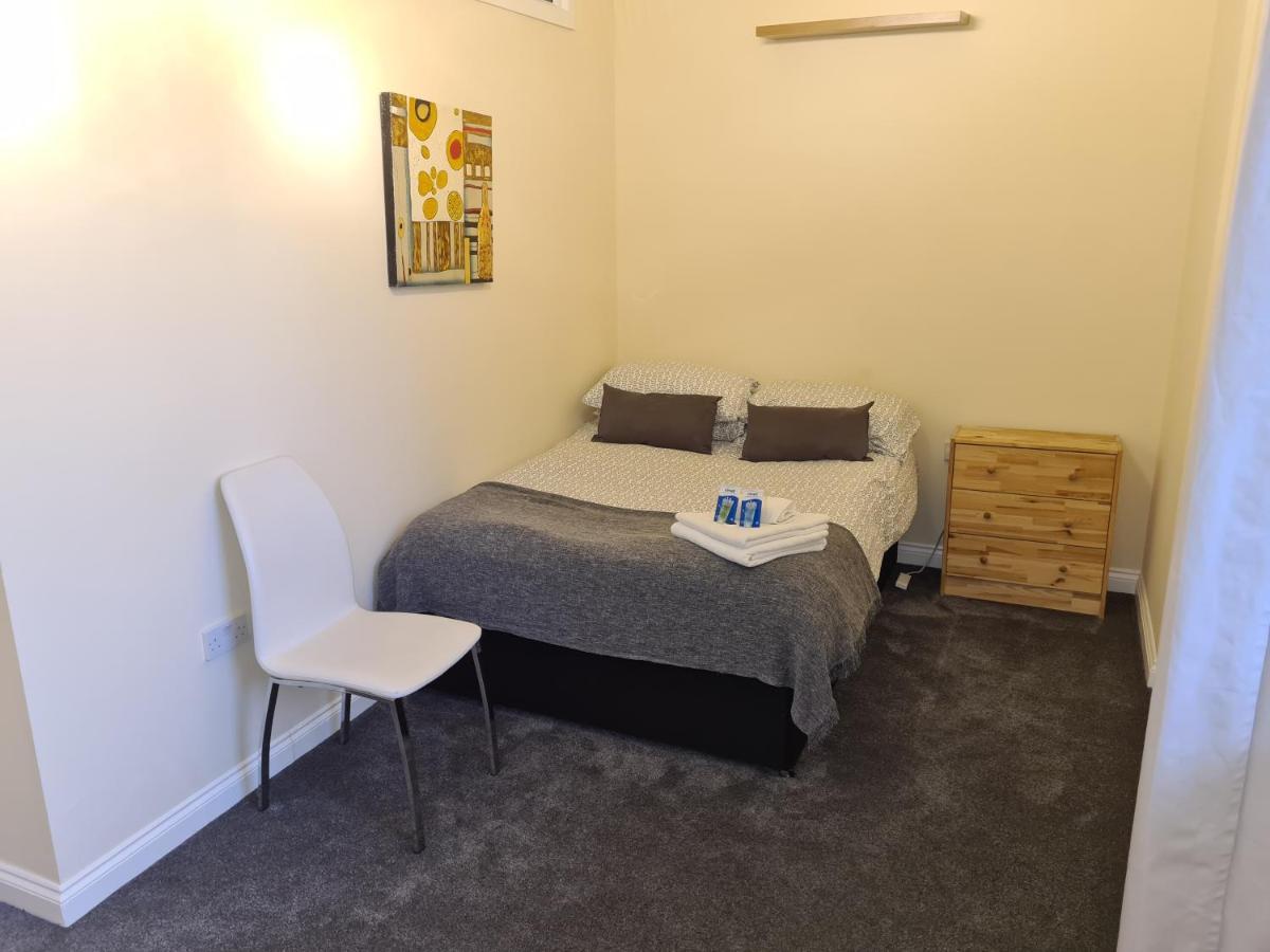 Ferienwohnung The Avenue Royal Royal Leamington Spa Exterior foto