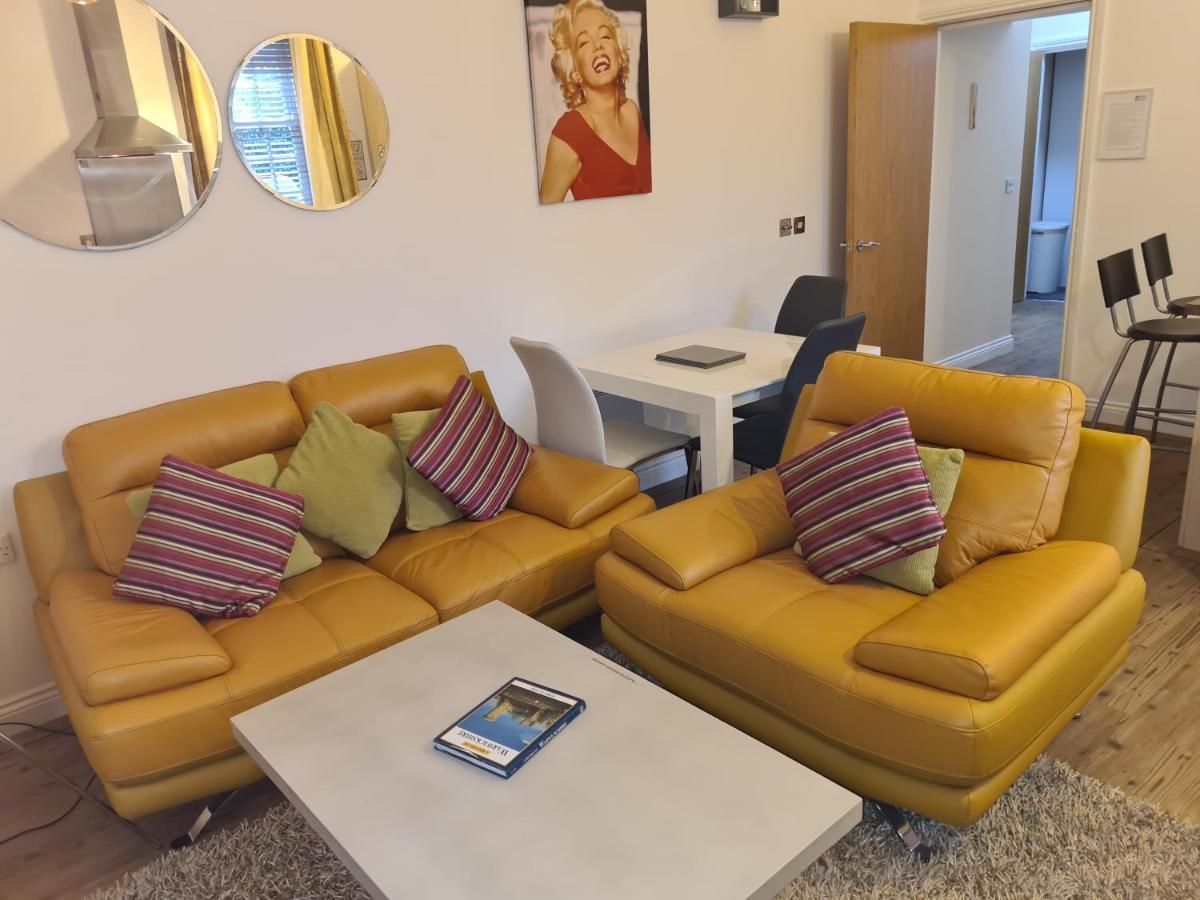 Ferienwohnung The Avenue Royal Royal Leamington Spa Exterior foto