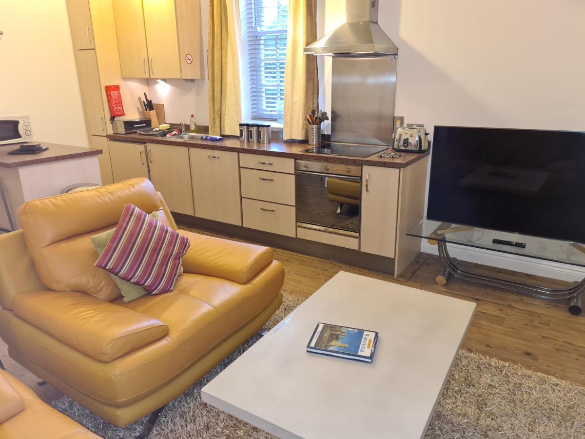 Ferienwohnung The Avenue Royal Royal Leamington Spa Exterior foto