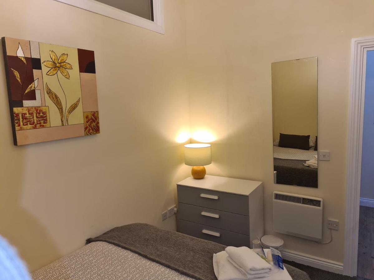 Ferienwohnung The Avenue Royal Royal Leamington Spa Exterior foto