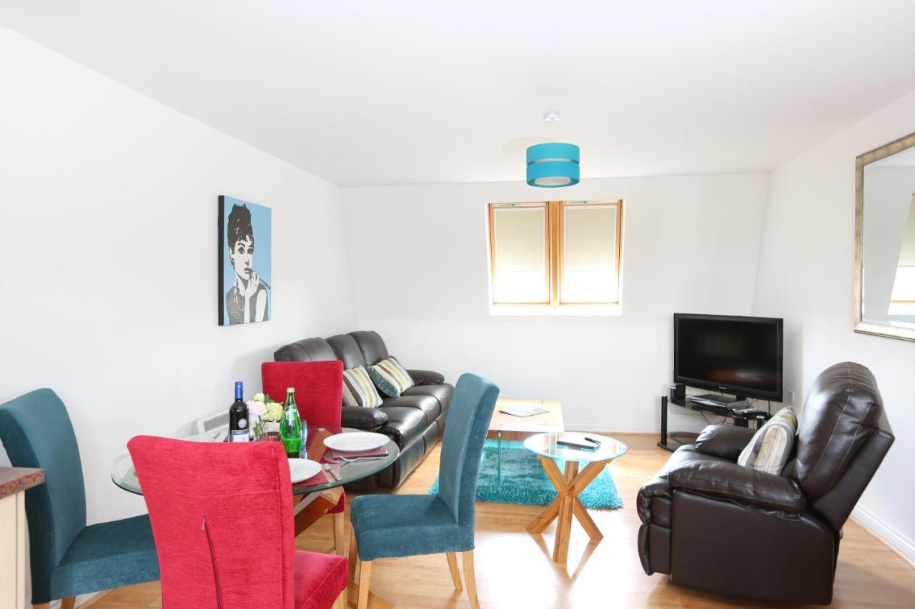 Ferienwohnung The Avenue Royal Royal Leamington Spa Exterior foto
