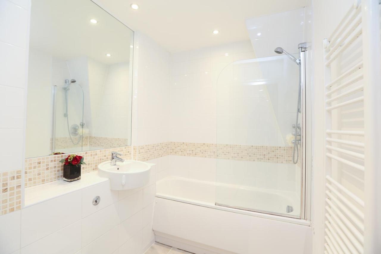 Ferienwohnung The Avenue Royal Royal Leamington Spa Exterior foto