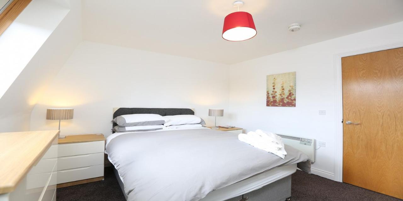 Ferienwohnung The Avenue Royal Royal Leamington Spa Exterior foto
