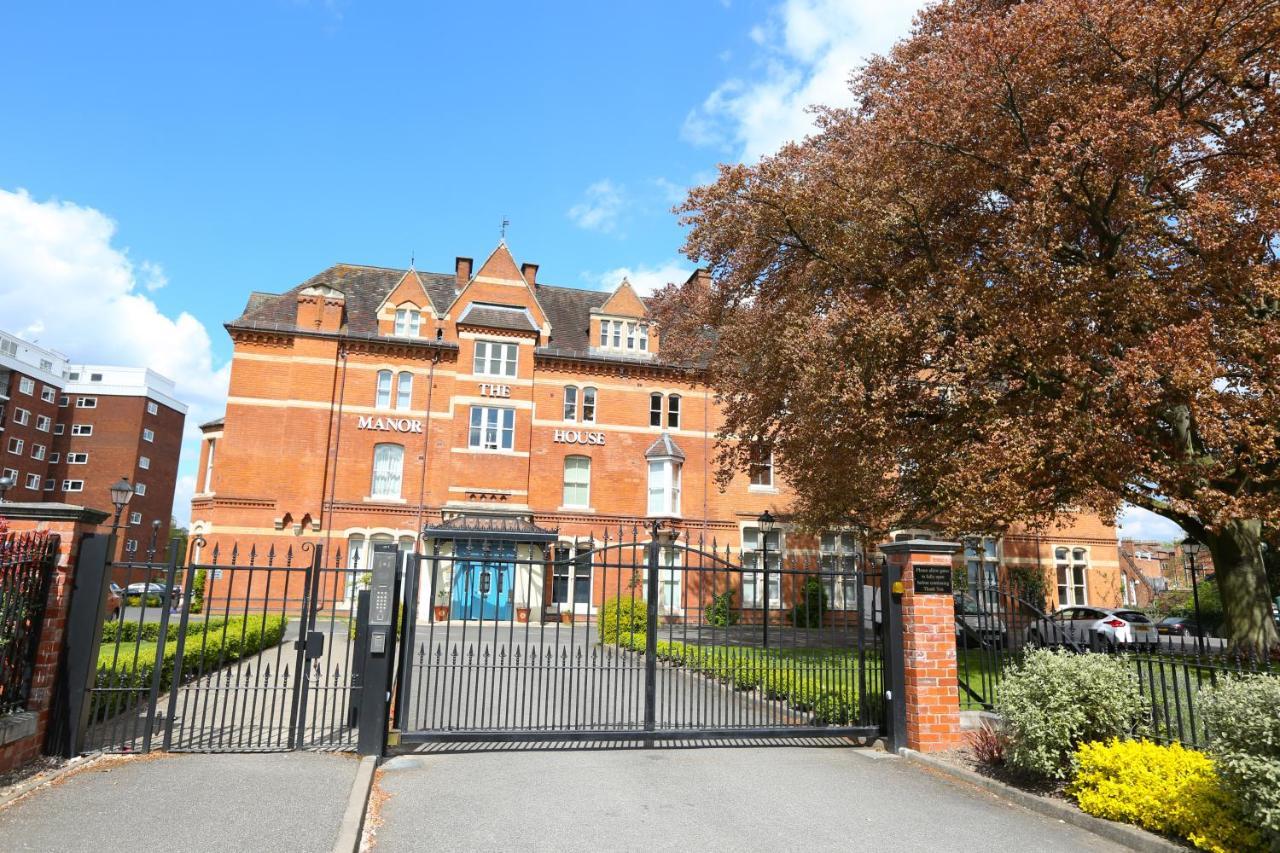 Ferienwohnung The Avenue Royal Royal Leamington Spa Exterior foto